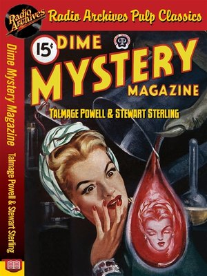 cover image of Talmage Powell and Stewart Sterling